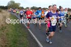 Start of the Morpeth to Newcastle Marathon. Photo: David T. Hewitson/Sports for All Pics